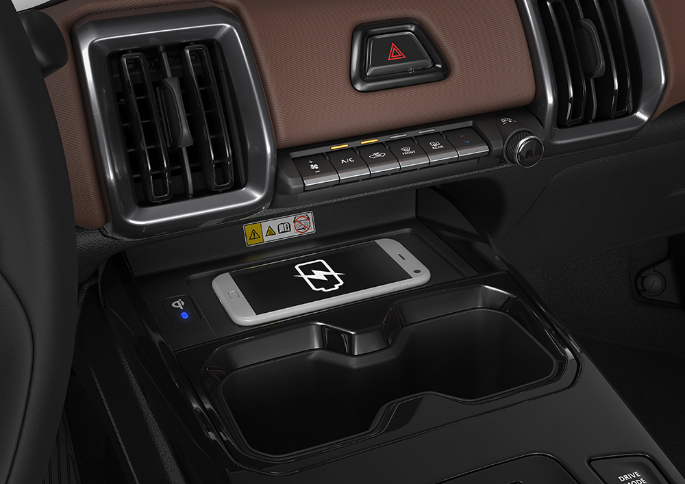 New car gallery