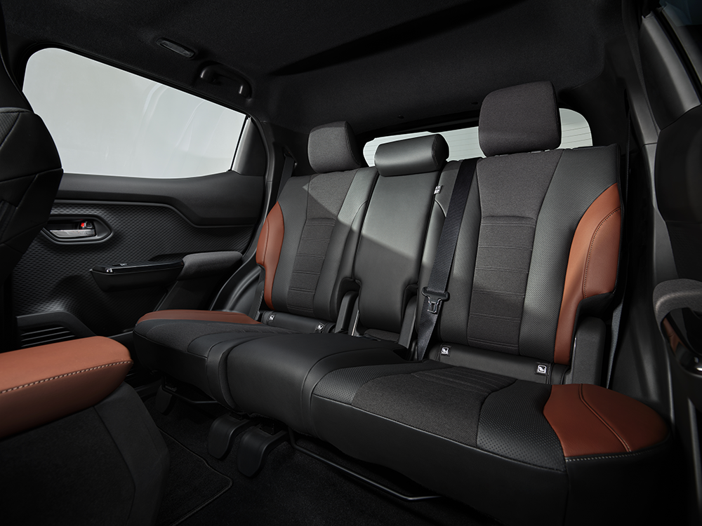 New car gallery