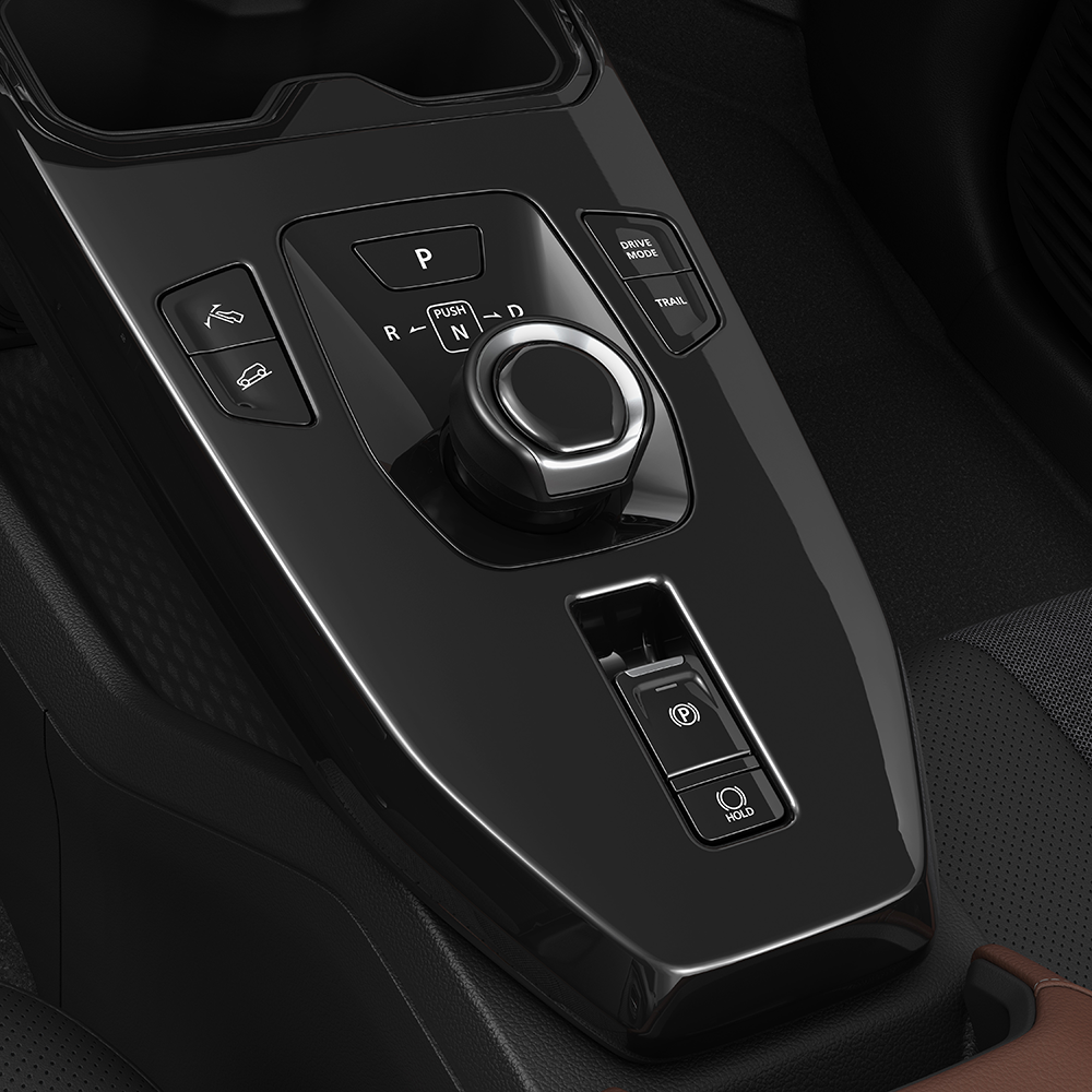 New car gallery