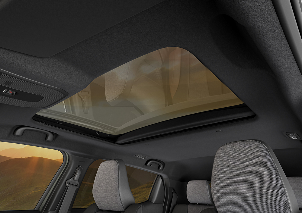 New car gallery