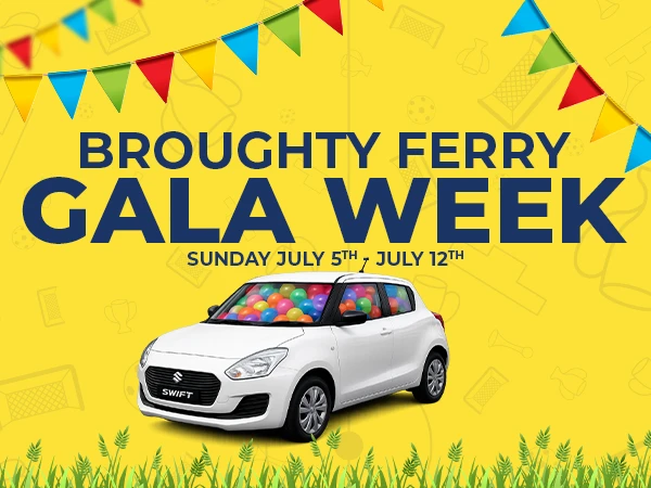 Broughty Gala Week 2026 