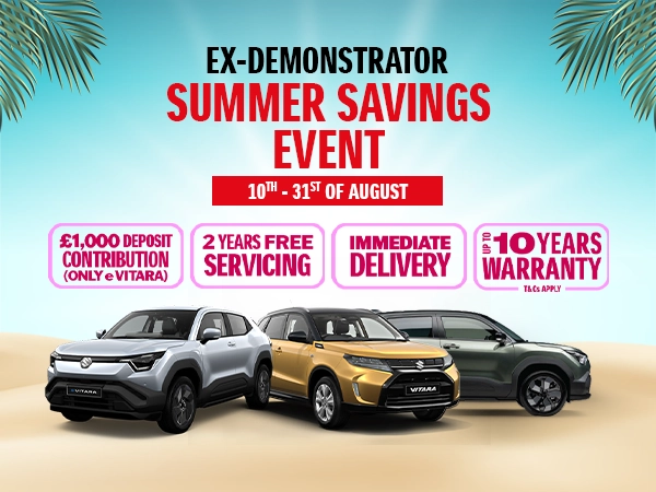Pre Reg Savings Event