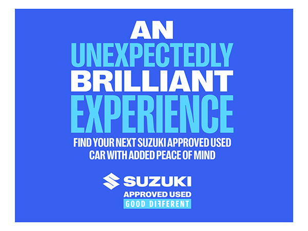 Suzuki Used Program