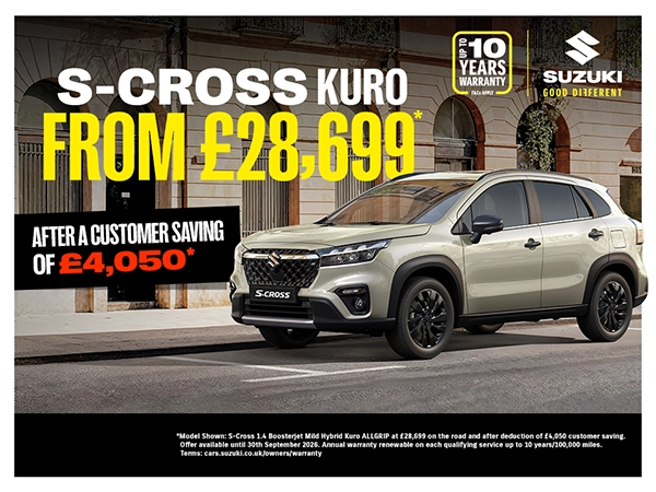 S-Cross 