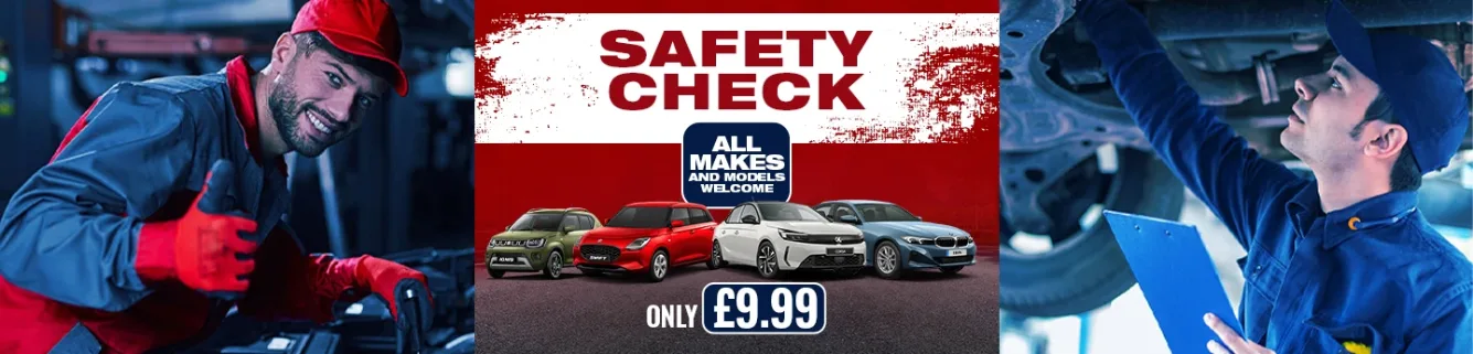 WEMG - Safety Checks