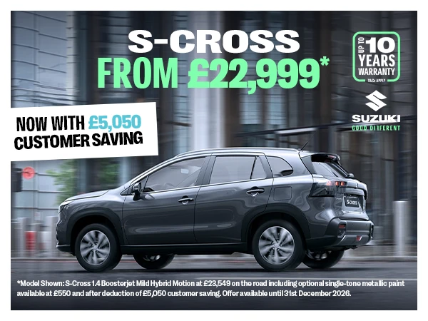 S-Cross 
