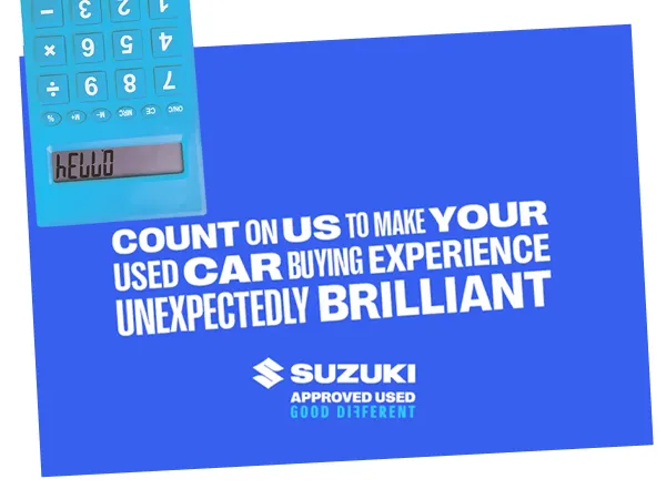 Suzuki Used Program