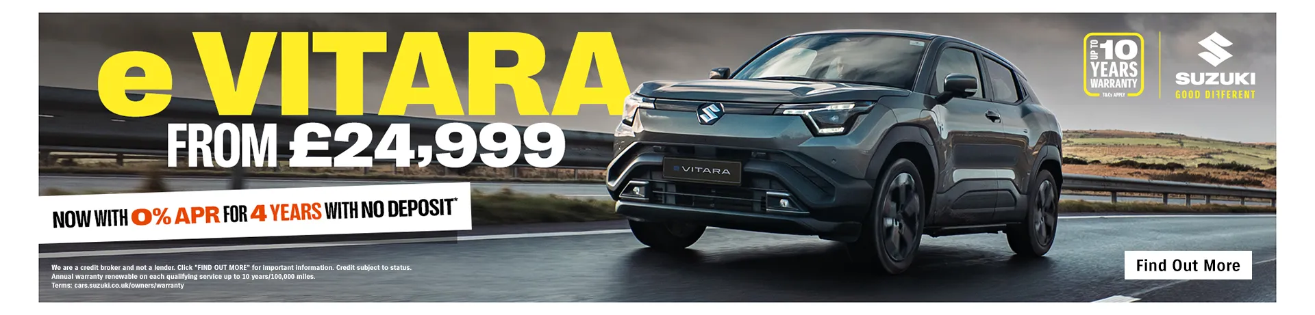 e vitara