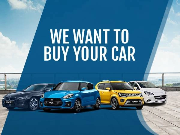 We Want to Buy Your Car