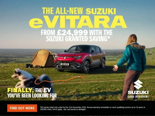 e vitara