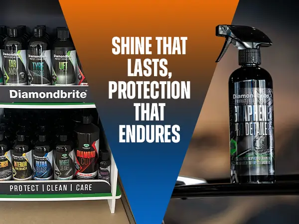 Diamondbrite Paint Protection