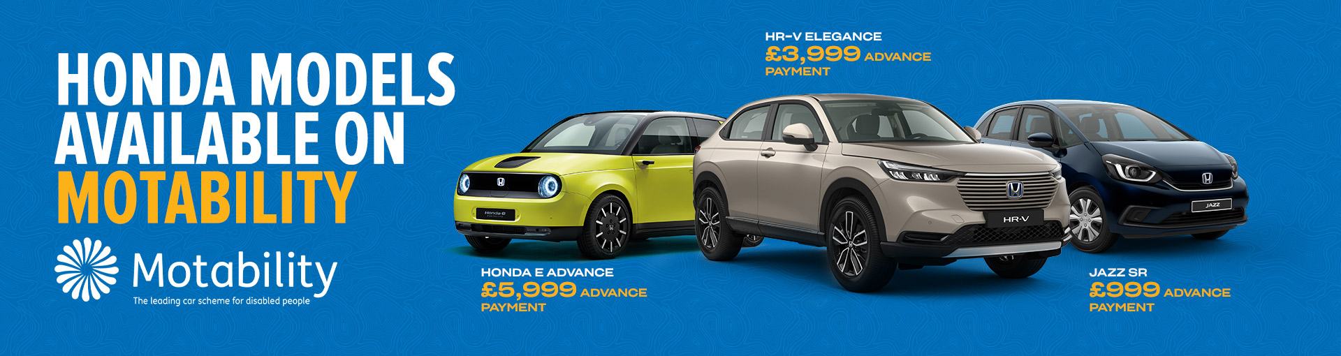 Motability Schemes For Honda Perth Honda Motability Dundee