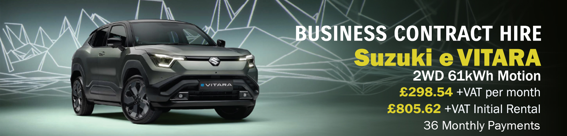 Business Contract Hire