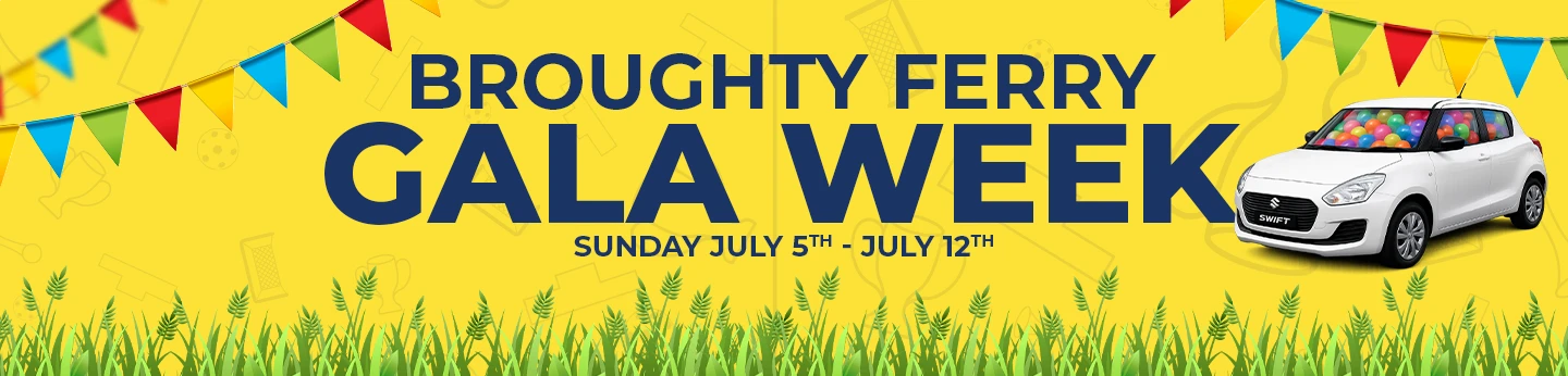 Broughty Gala Week 2026 