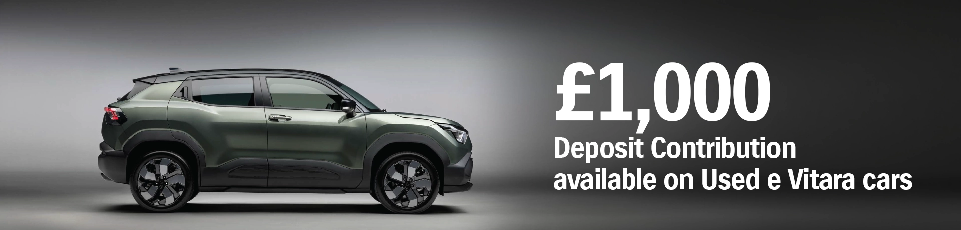 Used cars e-vitara 1000 flash