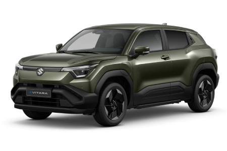 Suzuki e-VITARA