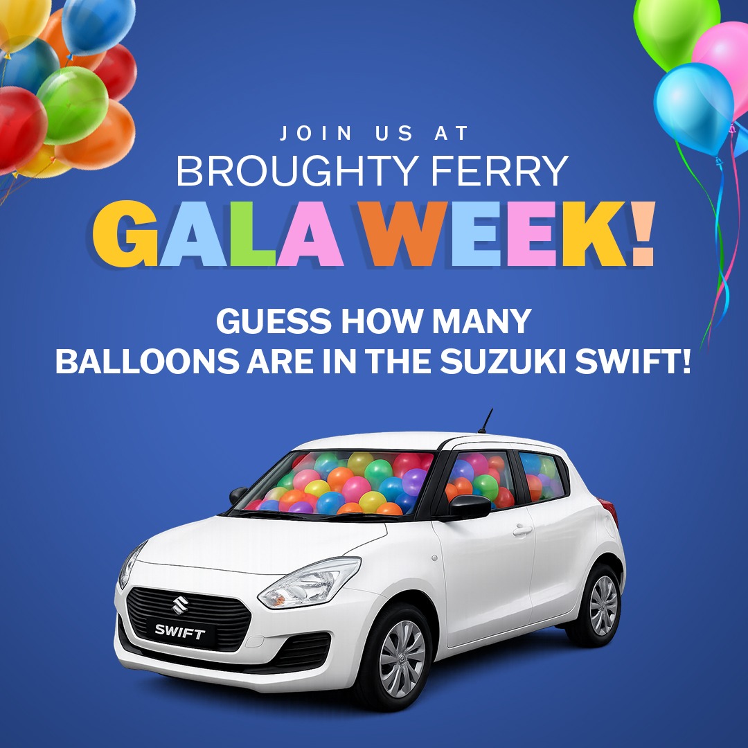 Suzuki ballon