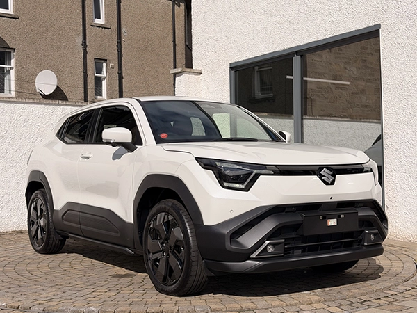 Suzuki eVitara Ultra 61 kWh