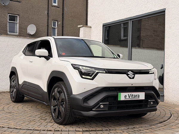 Suzuki eVitara Ultra 61kWh AllGrip