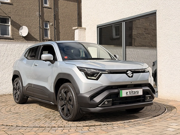 Suzuki eVitara Ultra 61 kWh 
