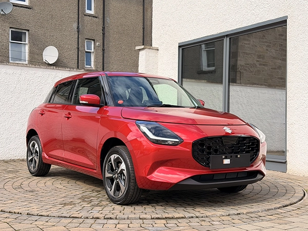 Suzuki Swift Ultra AllGrip