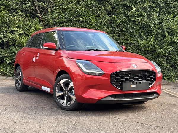 Suzuki Swift Ultra Manual