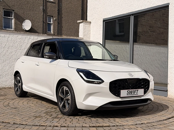 Suzuki Swift Ultra