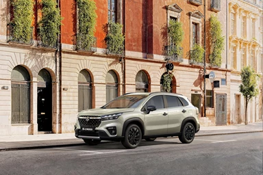S-Cross