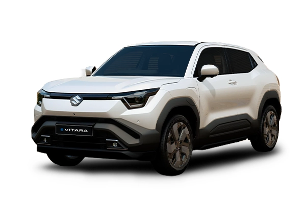 Suzuki e VITARA