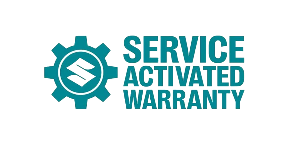 Service Activated Warranty