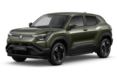 Suzuki e-VITARA