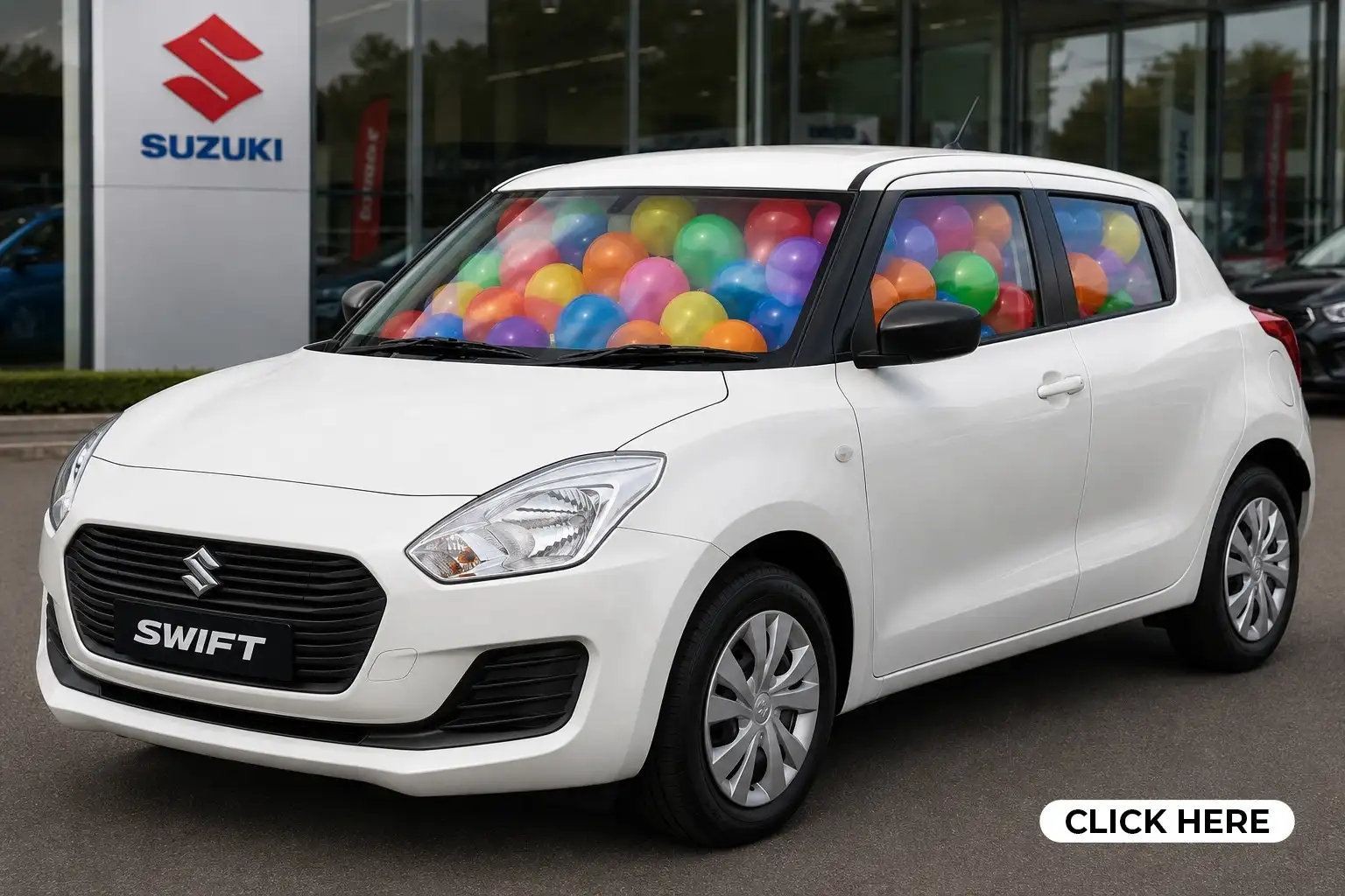 Suzuki ballon