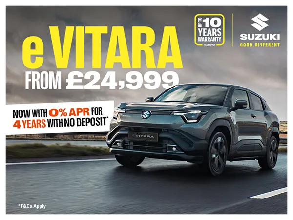 Westend suzuki