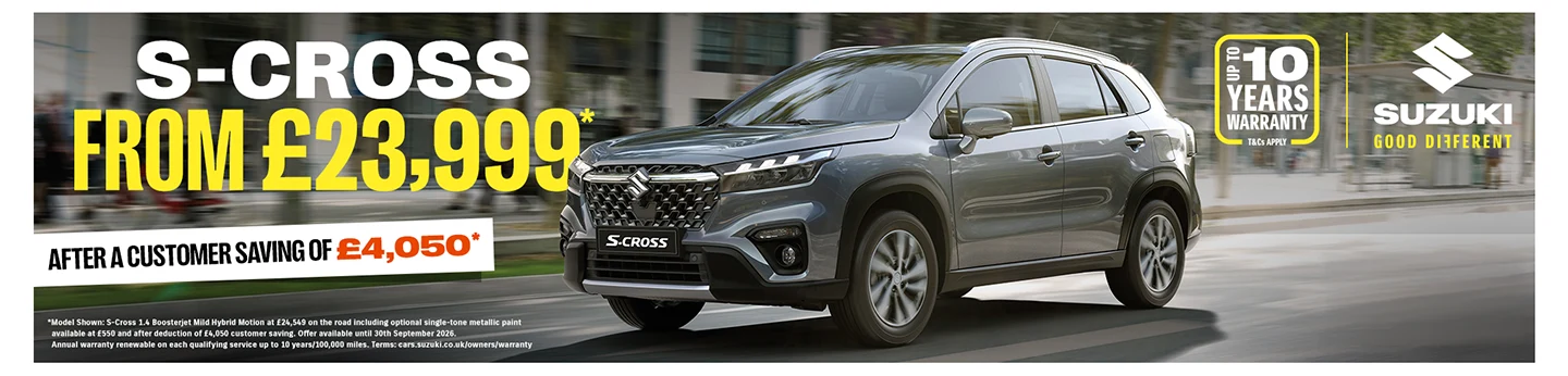 S-Cross Motion Manual