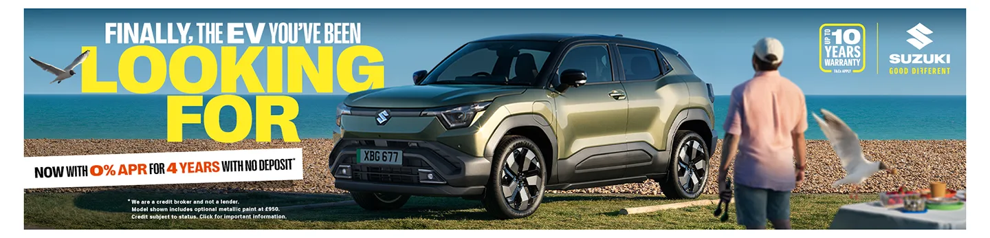 e Vitara Offer