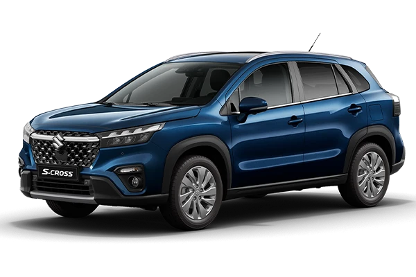 S-Cross Motion Manual 