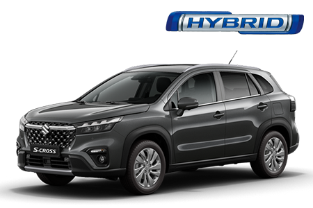 S-Cross varients